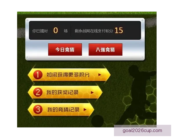 世界杯竞猜游戏规则详解与玩法技巧全攻略指南